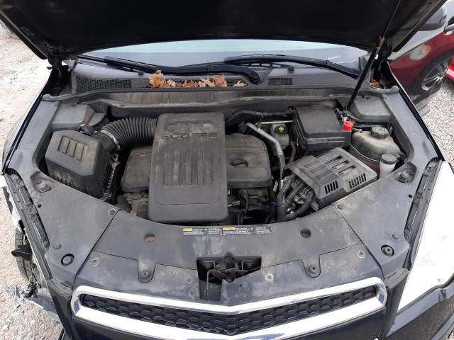 Photo 12 from auction – 2013 CHEVROLET EQUINOX LT with VIN 2GNALDEK2D6430534