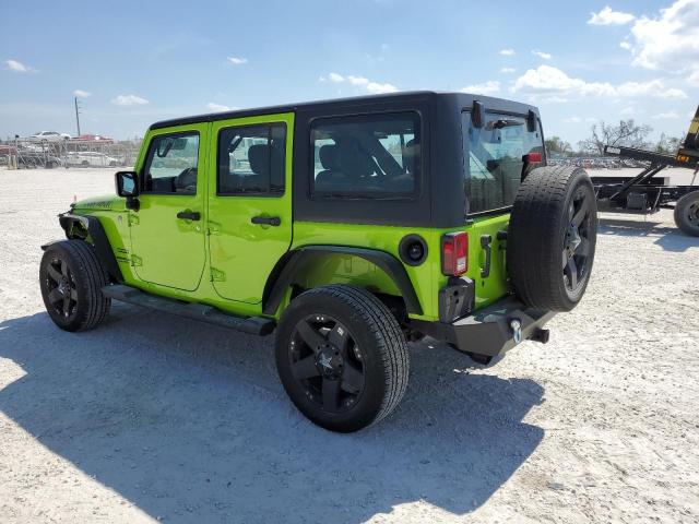 Photo 2 from auction – 2012 JEEP WRANGLER U with VIN 1C4BJWDG9CL274297
