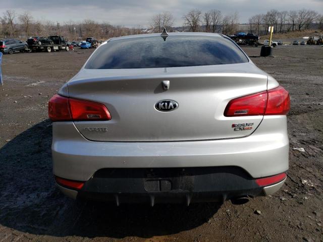 Photo 6 from auction – 2014 KIA FORTE EX with VIN KNAFX6A87E5193123