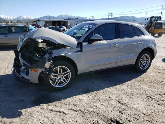 PORSCHE MACAN 2020 with VIN WP1AA2A53LLB08797 - Photo from auction