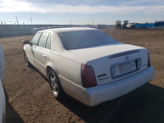 Photo 2 from auction – 2002 CADILLAC DEVILLE with VIN 1G6KD54Y32U199683