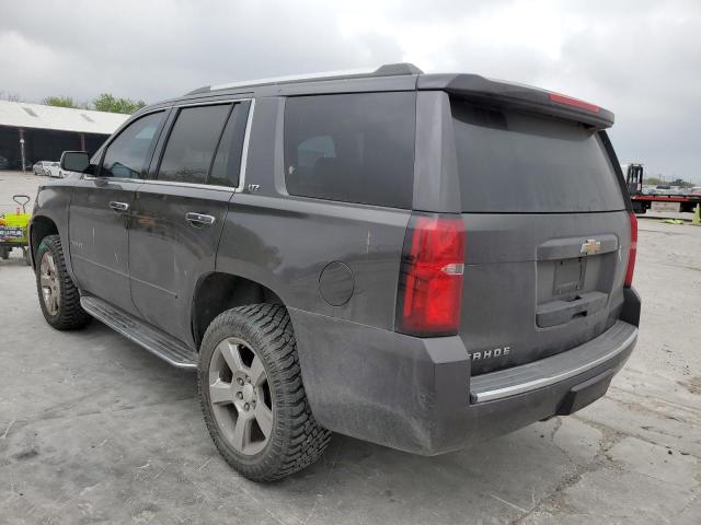 Photo 2 from auction – 2016 CHEVROLET TAHOE C150 with VIN 1GNSCCKC7GR347721