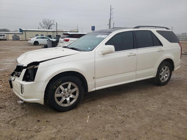 CADILLAC SRX 2009 with VIN 1GYEE637890157141 - Photo from auction
