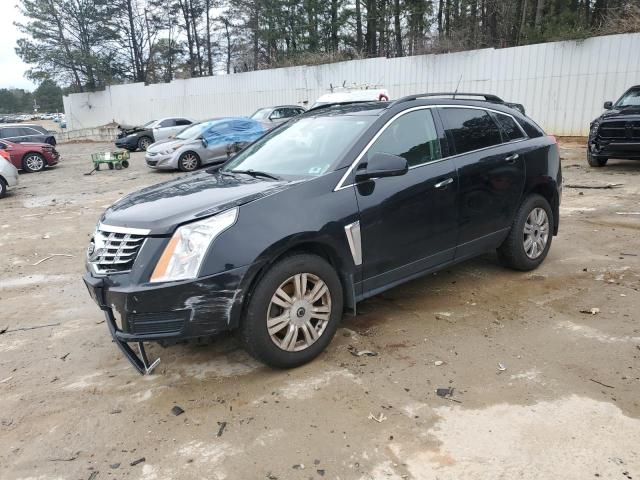 CADILLAC SRX 2013 with VIN 3GYFNAE31DS523802 - Photo from auction