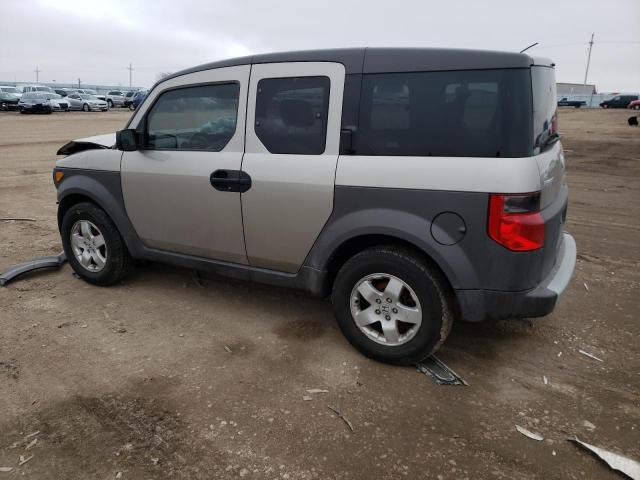 Photo 2 from auction – 2004 HONDA ELEMENT EX with VIN 5J6YH28644L002865