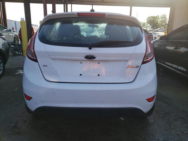 Photo 6 from auction – 2016 FORD FIESTA SE with VIN 3FADP4EJ1GM182844