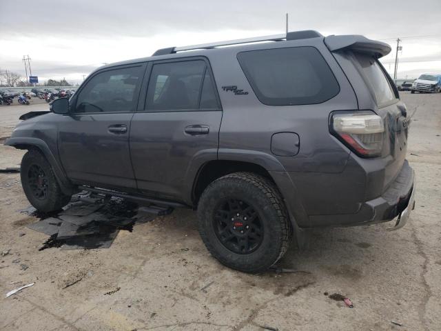 Photo 2 from auction – 2018 TOYOTA 4RUNNER SR with VIN JTEBU5JR0J5555425