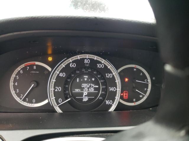 Photo 9 from auction – 2015 HONDA ACCORD EX with VIN 1HGCR2F76FA081772