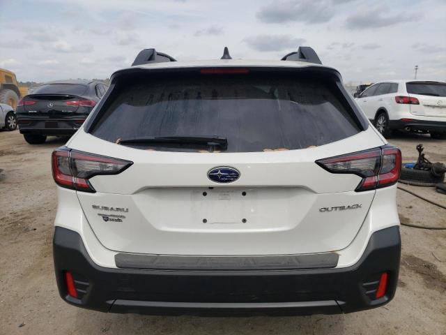 Photo 6 from auction – 2022 SUBARU OUTBACK PR with VIN 4S4BTAFC6N3204858