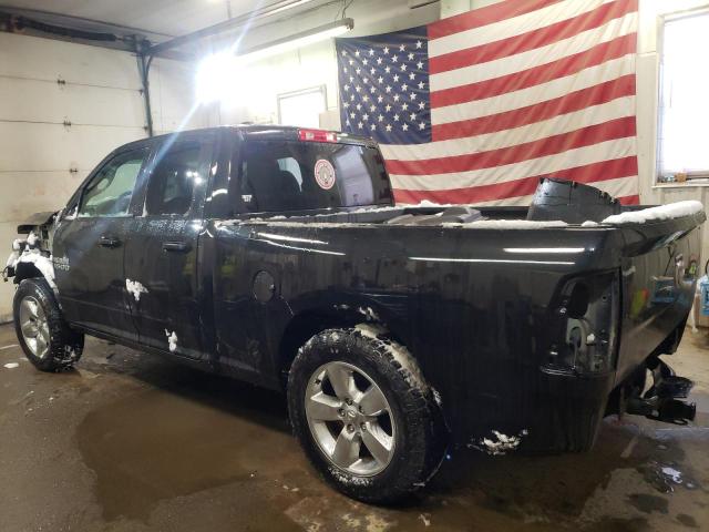 Photo 2 from auction – 2018 RAM 1500 ST with VIN 1C6RR7FG6JS348621