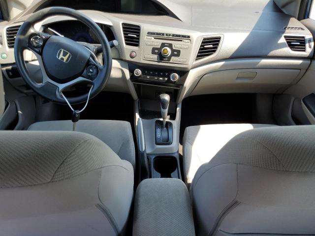 Photo 8 from auction – 2012 HONDA CIVIC LX with VIN 19XFB2F5XCE335751