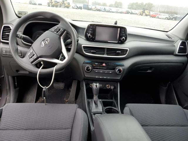 Photo 8 from auction – 2021 HYUNDAI TUCSON SE with VIN KM8J2CA45MU375300