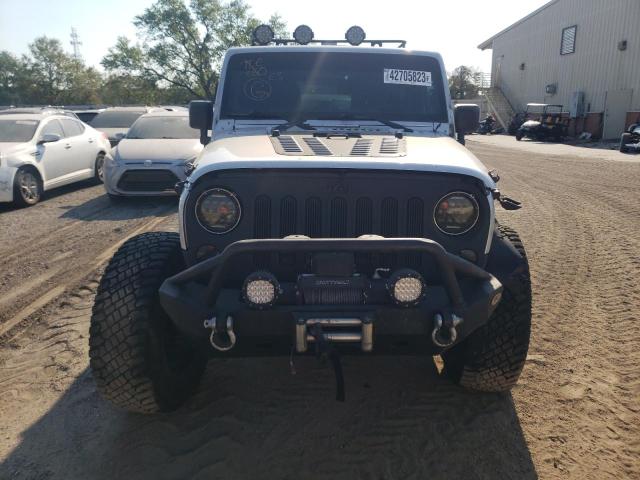 Photo 5 from auction – 2012 JEEP WRANGLER U with VIN 1C4HJWEG9CL219017