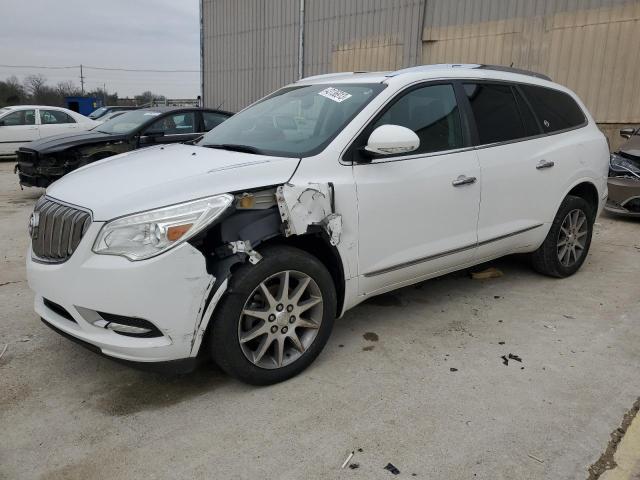 BUICK ENCLAVE 2017 with VIN 5GAKRBKD8HJ200822 - Photo from auction