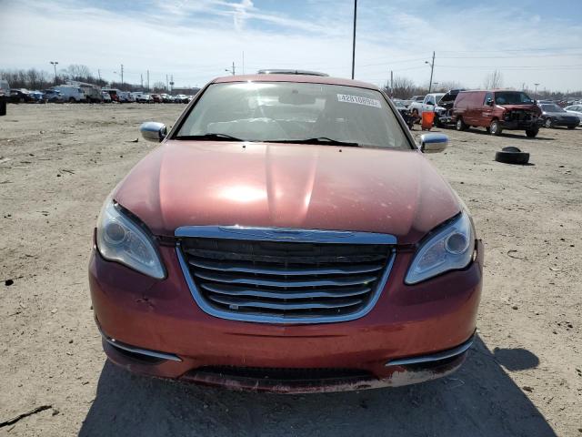 Photo 5 from auction – 2013 CHRYSLER 200 LIMITE with VIN 1C3CCBCG3DN649538