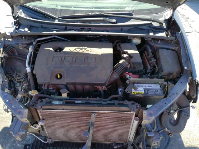 Photo 11 from auction – 2015 TOYOTA COROLLA L with VIN 5YFBURHE2FP230915