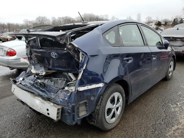Photo 3 from auction – 2012 TOYOTA PRIUS with VIN JTDKN3DU3C1539297