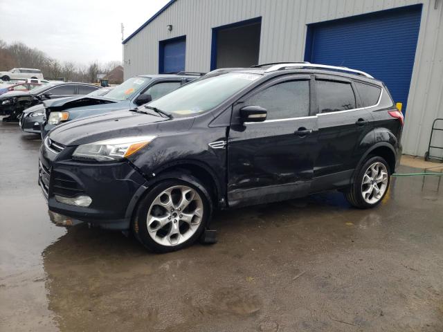 FORD ESCAPE TIT 2013 with VIN 1FMCU0J96DUB05702 - Photo from auction