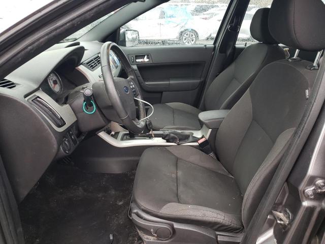 Photo 7 from auction – 2011 FORD FOCUS SES with VIN 1FAHP3GN8BW125156