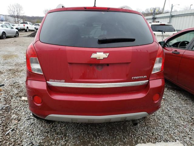 Photo 6 from auction – 2014 CHEVROLET CAPTIVA LT with VIN 3GNAL3EK8ES662469