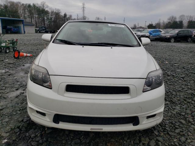 Photo 5 from auction – 2007 TOYOTA SCION TC with VIN JTKDE177770205233