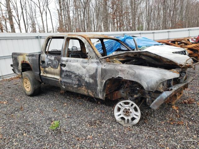Photo 4 from auction – 2001 DODGE DAKOTA QUA with VIN 1B7HG2AN31S293435