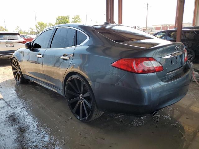 Photo 2 from auction – 2011 INFINITI M37 with VIN JN1BY1AP8BM321303