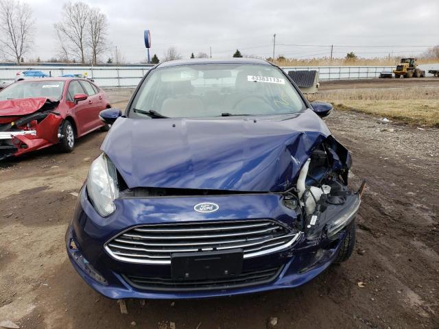 Photo 5 from auction – 2016 FORD FIESTA with VIN 3FADP4BJ6GM206639