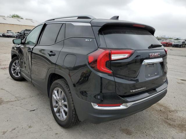 Photo 2 from auction – 2022 GMC TERRAIN SL with VIN 3GKALVEVXNL184746