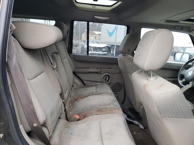 Photo 11 from auction – 2006 JEEP COMMANDER with VIN 1J8HG48K76C310674