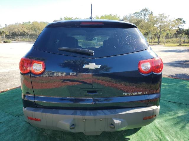 Photo 6 from auction – 2012 CHEVROLET TRAVERSE L with VIN 1GNKRFED2CJ180875