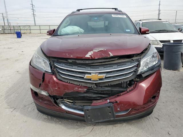 Photo 5 from auction – 2016 CHEVROLET TRAVERSE L with VIN 1GNKRGKD4GJ184930