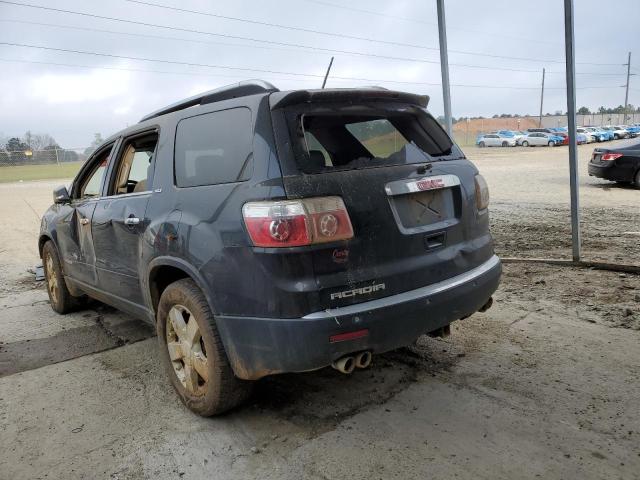 Photo 2 from auction – 2007 GMC ACADIA SLT with VIN 1GKER33777J160231
