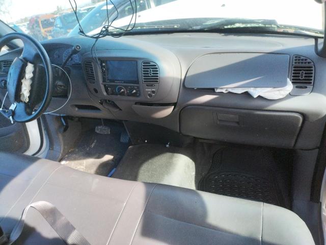 Photo 8 from auction – 2004 FORD F-150 HERI with VIN 2FTRF17284CA03293