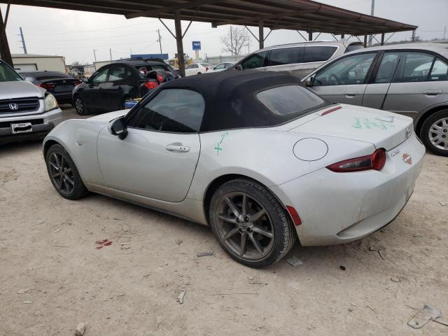 Photo 2 from auction – 2017 MAZDA MX-5 MIATA with VIN JM1NDAD75H0120993