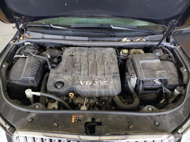 Photo 11 from auction – 2012 BUICK LACROSSE with VIN 1G4GC5E37CF150769