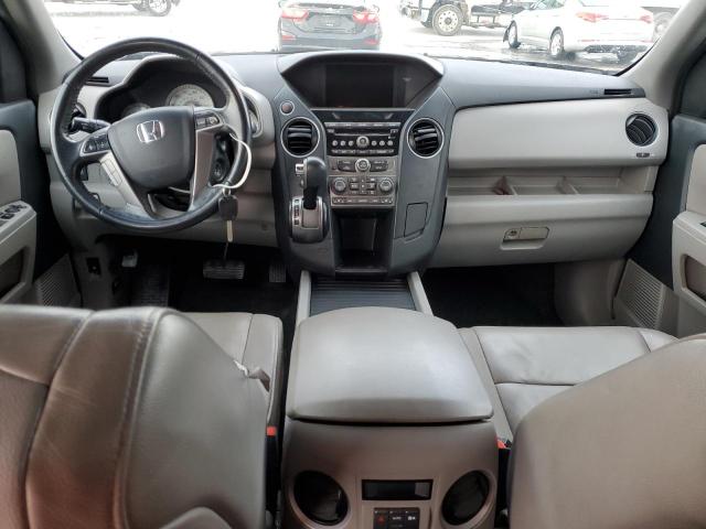 Photo 8 from auction – 2014 HONDA PILOT EXL with VIN 5FNYF3H53EB011070