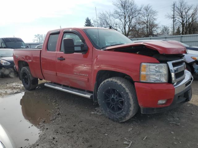 Photo 4 from auction – 2011 CHEVROLET SILVERADO with VIN 1GCRKSE39BZ344926