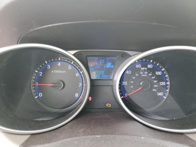 Photo 9 from auction – 2013 HYUNDAI TUCSON GLS with VIN KM8JUCAC5DU554468