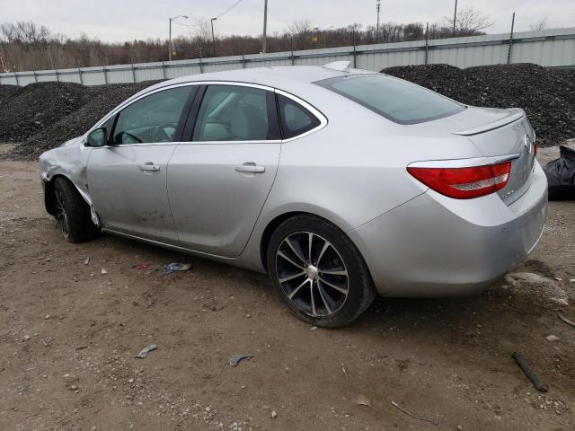 Photo 2 from auction – 2017 BUICK VERANO SPO with VIN 1G4PR5SK7H4101407