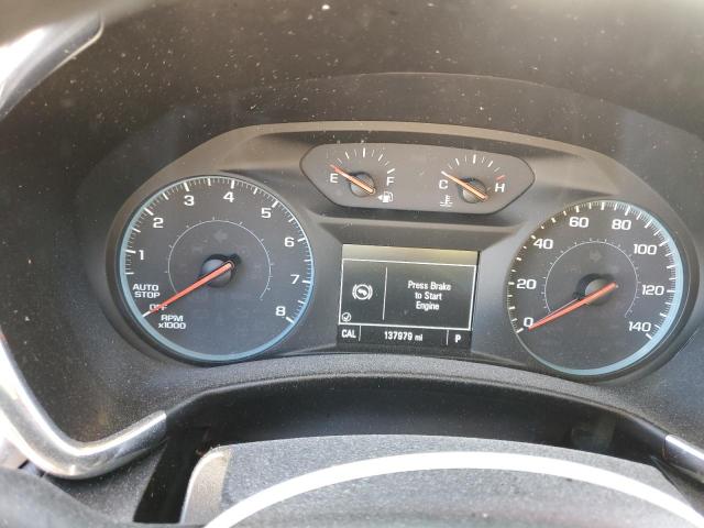 Photo 9 from auction – 2018 CHEVROLET EQUINOX LS with VIN 2GNAXHEVXJ6225500