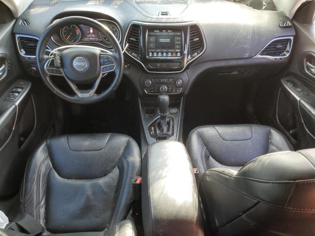 Photo 8 from auction – 2020 JEEP CHEROKEE L with VIN 1C4PJLDBXLD652467
