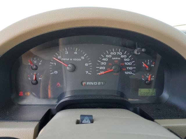 Photo 9 from auction – 2005 FORD F150 with VIN 1FTPX02545KD91507
