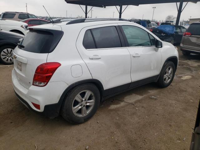 Photo 3 from auction – 2018 CHEVROLET TRAX 1LT with VIN 3GNCJLSB0JL411470