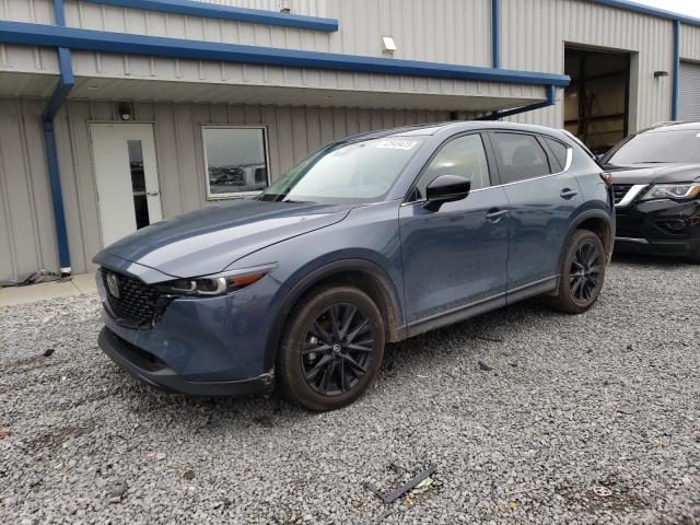 Photo 1 from auction – 2022 MAZDA CX-5 PREFE with VIN JM3KFBCM1N0629394