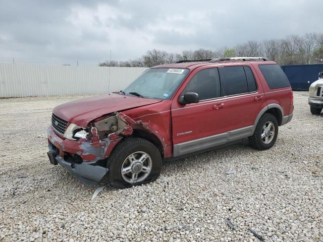 FORD EXPLORER X 2002 with VIN 1FMZU73E72ZA64249 - Photo from auction