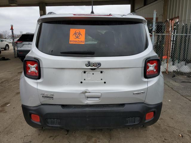 Photo 6 from auction – 2018 JEEP RENEGADE L with VIN ZACCJBBB7JPH72169