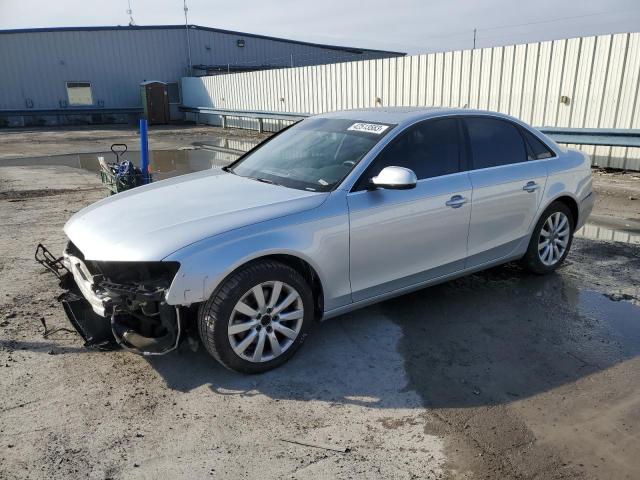 AUDI A4 PREMIUM 2013 with VIN WAUBFAFL7DN044288 - Photo from auction