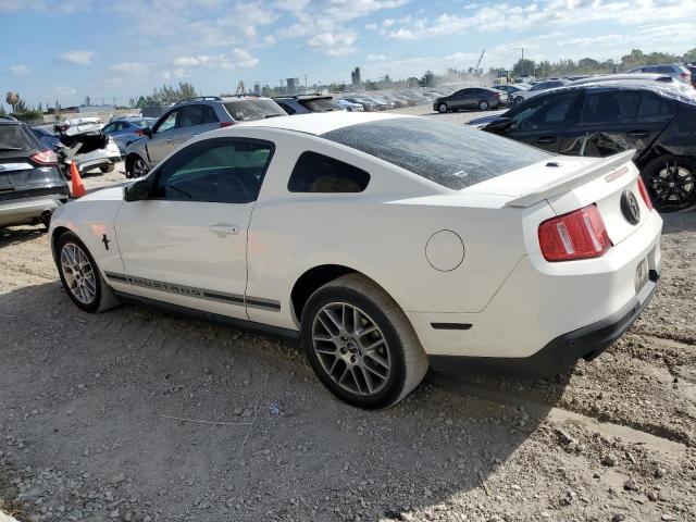 Photo 2 from auction – 2012 FORD MUSTANG with VIN 1ZVBP8AM2C5258447