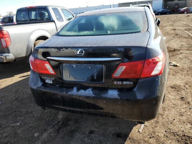 Photo 6 from auction – 2007 LEXUS ES 350 with VIN JTHBJ46G472052617